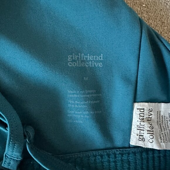 Girlfriend Collective Olympia Topanga Bra - Picture 4 of 4